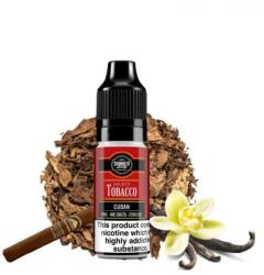 Dinner Lady Lichid Dinner Salts Select Tobacco Cuban 20mg 10ml (5059362730303) Lichid rezerva tigara electronica