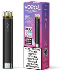 VOZOL Kit Vozol Switch Pro2 800 Mixed Berries (0757226161113) Lichid rezerva tigara electronica