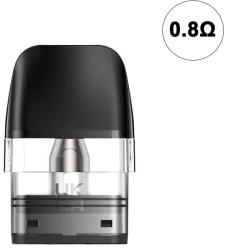 Geekvape Cartus Geekvape Wenax Q 0.8 2ml Top Fill (6975984050416) Atomizor tigara electronica