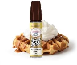 Dinner Lady Aroma concentrata Dinner Lady Dessert Bar Salted Caramel Waffle 14ml (5059362984089) Lichid rezerva tigara electronica