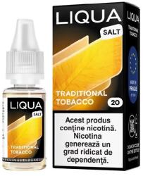 LIQUA Lichid Liqua Salt Turkish Tobacco 20mg 10ml (8596181197698) Lichid rezerva tigara electronica
