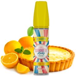 Dinner Lady Aroma concentrata Dinner Lady Lemon Tart 14ml (5059362945837) Lichid rezerva tigara electronica