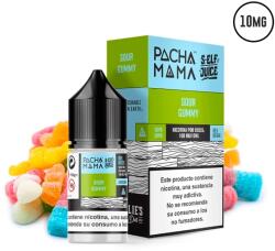 Pachamama Lichid Pachamama Sour Gummies 10mg 10ml (810107813188) Lichid rezerva tigara electronica