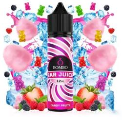 Bombo Bar Aroma concentrata Bombo Bar Juice Candy Fruits Ice 12ml (735942230122) Lichid rezerva tigara electronica