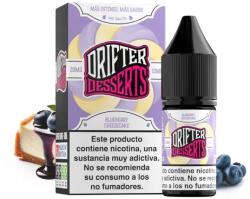 Drifter Bar Lichid Drifter Desserts Salts Blueberry Cheesecake 20mg 10ml (5056325667478) Lichid rezerva tigara electronica