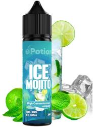 By Smokemania Lichid Smokemania Mojito Ice 0mg 30ml (5949348011710) Lichid rezerva tigara electronica