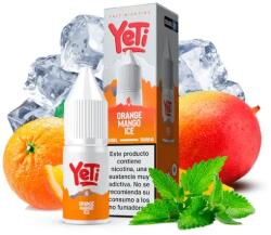 Yeti Bar Lichid Yeti Summit Orange Mango Ice 10mg 10ml (5056318269979) Lichid rezerva tigara electronica