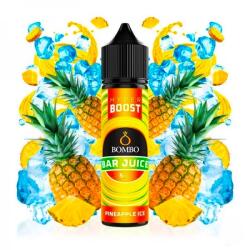 Bombo Bar Longfill Bombo Bar Juice Hyper Boost Pineapple Ice 5ml (8447351014751) Lichid rezerva tigara electronica