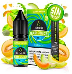 Bombo Bar Lichid Bombo Bar Juice Ultra Melon 20mg 10ml (669423477549) Lichid rezerva tigara electronica