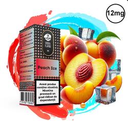 Guerilla Lichid GuerraLiq Peach Ice 12mg 10ml (3874783706469) Lichid rezerva tigara electronica
