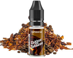 VapeBar Aroma concentrata VapeBar Coffee Tobacco 10ml (634474725406) Lichid rezerva tigara electronica