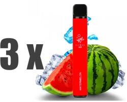 Elf Bar Pachet 3 x Elf Bar 600 Watermelon 2% Lichid rezerva tigara electronica