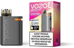 VOZOL Kit Vozol Switch Pico 800 Dragon Fruit Banana Cherry (0757226161328)