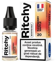 Ritchy Lichid Ritchy Salt Raspberry Waffle 20mg 10ml (8596181214029) Lichid rezerva tigara electronica