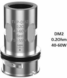 VOOPOO Rezistenta Voopoo TPP DM2 0.2ohm (6941291518444) Atomizor tigara electronica