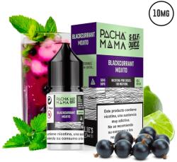 Pachamama Lichid Pachamama Salts Blackcurrant Mojito 10mg 10ml (810107813126) Lichid rezerva tigara electronica