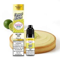 Dinner Lady Lichid Dinner Lady Salts Dessert Bar Key Lime Tart 20mg 10ml (5059362981217) Lichid rezerva tigara electronica