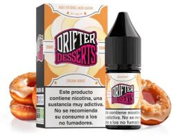 Drifter Bar Lichid Drifter Desserts Salts Cream Donut 10mg 10ml (5056325667492) Lichid rezerva tigara electronica