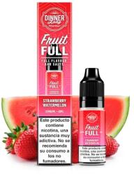 Dinner Lady Lichid Dinner Lady Salt Fruit Full Strawberry Watermelon 20mg 10ml (5059362730426) Lichid rezerva tigara electronica