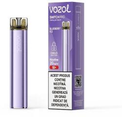 VOZOL Kit Vozol Switch Pro Blueberry Ice (0757226162028) Lichid rezerva tigara electronica