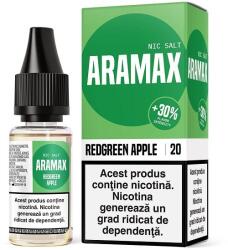 Aramax Lichid Aramax Salt Redgreen Apple 20mg 10ml (8596181183776) Lichid rezerva tigara electronica