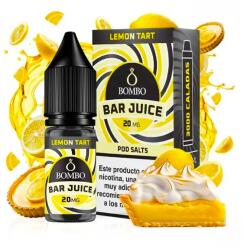 Bombo Bar Lichid Bombo Bar Juice Lemon Tart 20mg 10ml (669423478799) Lichid rezerva tigara electronica