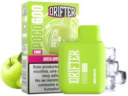 Drifter Bar Drifter Poco 600 Green Apple Ice 20mg 2ml (5056325671000) Lichid rezerva tigara electronica