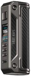Lost Vape Mod Lost Vape Thelema Solo Gunmetal Carbon Fiber (6972791010398)