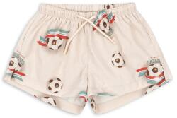Konges Sløjd fürdőnadrág gyerek POMIO SHORT SWIM SHORTS GRS - bézs 86