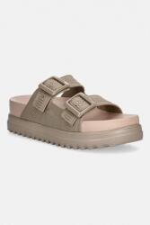 Melissa papucs MELISSA COZY M LOVER PLATFORM AD - bézs Női 40 - answear - 33 990 Ft