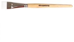 Clairefontaine Ecset Clairfontaine Decopatch 17-es lapos szintetikus (PC17C)