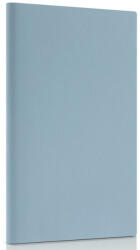Deli Caiet Birou 205 143mm 80F Imitatie Piele Bleu Deli (DL22297)
