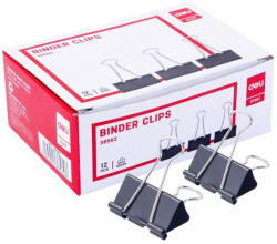 Deli Clips Hartie 41mm 12Buc cut Carton Deli (DLE38562) Agrafa