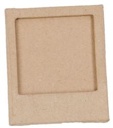 Clairefontaine Papírmasé képkeret mágneses Clairefontaine 1x7, 5x9cm decopatch (P9140-1422)