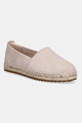 Marc O'Polo espadrilles női velúr Gem 6B - bézs Női 42