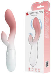 Pretty Love Brighty pink/white