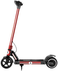 Kiddoboo Elektromos robogó KiddoRacer Red (KBJY65LRED)