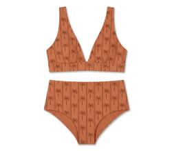 Swim Essentials Női bikini UPF 50+ védelemmel Palm Tree (2025SE788792)