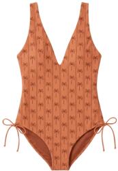 Swim Essentials Női egyrészes fürdőruha UPF 50+ védelemmel Palm Tree (2025SE813817)