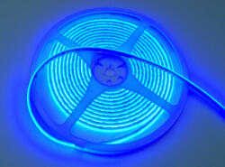  11W COB kék színű IP65 480LED/m 12V LED szalag Conlight (782 2615)