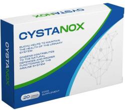 CystaNox Capsule pentru Cistită și Sănătatea Vezicii Urinare, 20 cps
