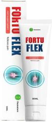 Fortu Flex gel pentru articulații cu colagen, glucozamină, arnica și Ginkgo biloba, 50 ml