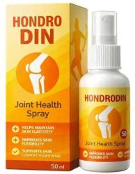 HondroDin gel pentru articulații cu venin de albine și condroitină, 50 ml