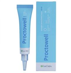Proctowell cremă pentru hemoroizi cu Aloe Vera, arnică și gălbenele, 30 ml