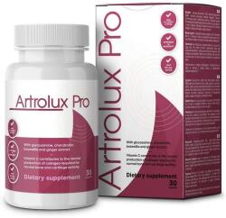 Artrolux Pro capsule pentru articulații cu extracte naturale, 30 cps
