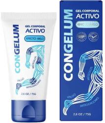 ConGelum Gel Răcoritor Articulații și Mușchi cu Camfor, 75 g