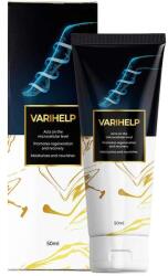 Varihelp gel pentru varice cu troxerutină, extract de castan și ghimpe pădureț, 50 ml