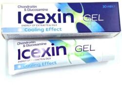 Icexin Gel pentru Articulații cu Glucozamină, Condroitin Sulfat și Colagen Hidrolizat, 30 ml
