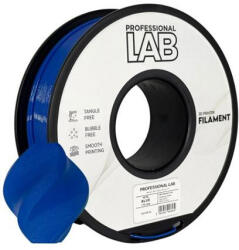  PETG - KÉK filament - 1kg - átmérő 1, 75mm +/- 0, 03mm / Professional Labs