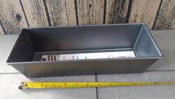 Net-Pol Teflon bevonatú tepsi 31x12x8cm BFK31 (BFK31)